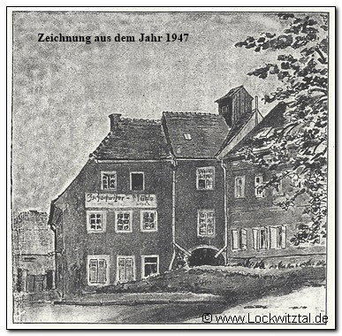 Mühle Großzschachwitz