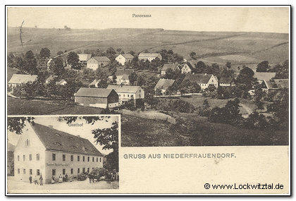 Gruss aus Niederfrauendorf