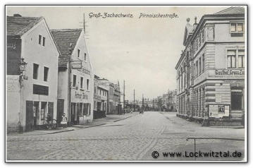 Großzschachwitz Pirnaer Strasse