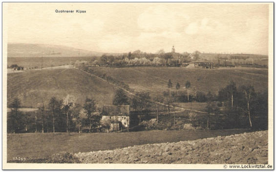 Mühle um 1910