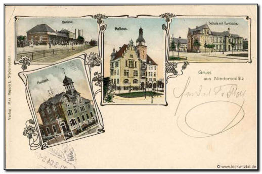Gruss aus Niedersedlitz