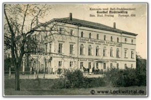 Gasthof Freitag