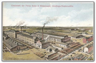 Kelle & Hildebrandt 1918