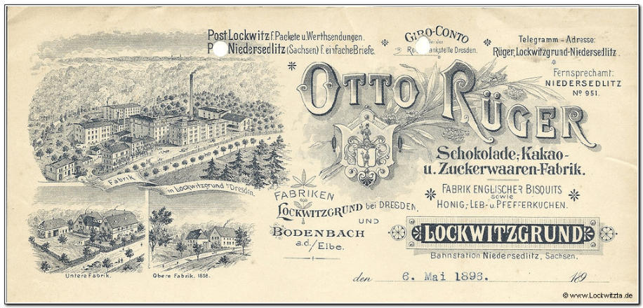 Geschäftsbrief